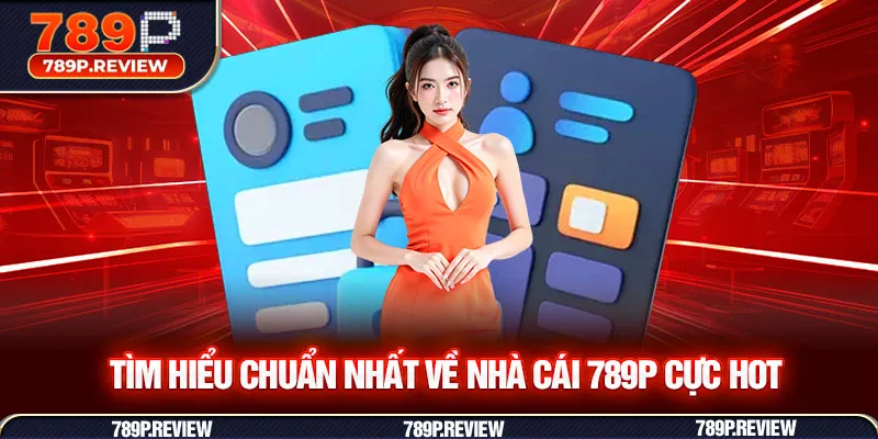 Tìm hiểu chuẩn nhất về nhà cái 789P cực hot
